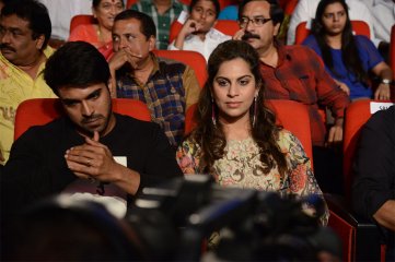 Govindhudu Andari Vaadele Movie Audio Launch